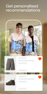 اسکرین شات 4 برنامه Zalando – online fashion store