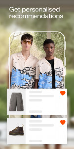 اسکرین شات 4 برنامه Zalando – online fashion store