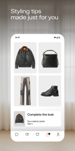 اسکرین شات 7 برنامه Zalando – online fashion store