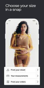 اسکرین شات 5 برنامه Zalando – online fashion store