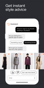 اسکرین شات 8 برنامه Zalando – online fashion store