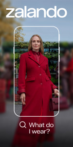 اسکرین شات 1 برنامه Zalando – online fashion store