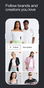 اسکرین شات 3 برنامه Zalando – online fashion store