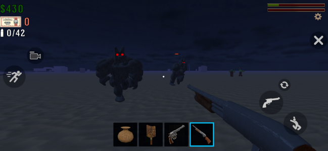 اسکرین شات 4 بازی Dead Rails