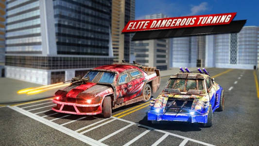 اسکرین شات بازی New Car Killer 3D: Extreme Car Shooting Games 2021 5