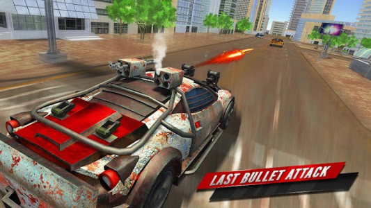 اسکرین شات بازی New Car Killer 3D: Extreme Car Shooting Games 2021 6