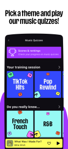 اسکرین شات 5 برنامه Deezer: Music & Podcast Player