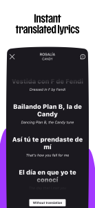 اسکرین شات 7 برنامه Deezer: Music & Podcast Player
