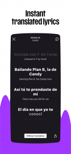 اسکرین شات 8 برنامه Deezer: Music & Podcast Player