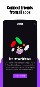 اسکرین شات 4 برنامه Deezer: Music & Podcast Player