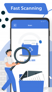 اسکرین شات برنامه Photo Recovery Restore Deleted 5