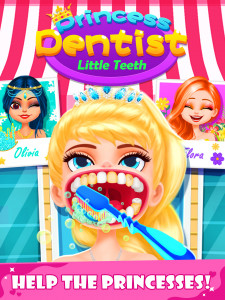 اسکرین شات بازی Dentist Games: Doctor Makeover 6