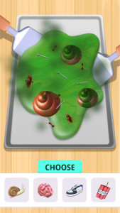 اسکرین شات بازی DIY Dessert Maker: Grimaces 2