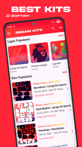اسکرین شات 2 برنامه DREAM KITS 2026