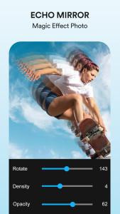 اسکرین شات 5 برنامه Background Changer: BG Remover