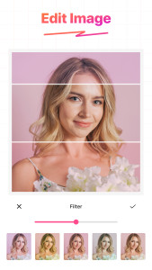 اسکرین شات 2 برنامه Collage Maker: Photo Editor