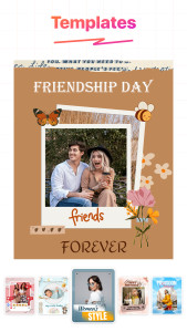 اسکرین شات 5 برنامه Collage Maker: Photo Editor