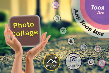 اسکرین شات برنامه Photo Collage Maker – PicGrid 3