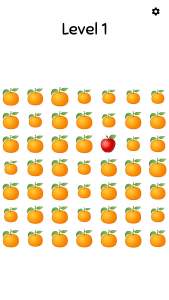 اسکرین شات 1 بازی Emoji Puzzle Brain Games