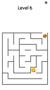 اسکرین شات بازی Emoji Maze Games - Fun Puzzle 2