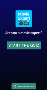 اسکرین شات بازی Movie Quiz - Famous Actor Trivia Game 3