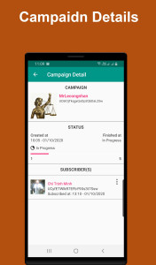 اسکرین شات 4 برنامه Sub4Sub Pro