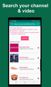 اسکرین شات 1 برنامه Sub4Sub Pro