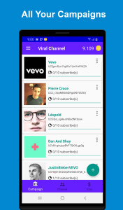 اسکرین شات 3 برنامه Sub4Sub Pro - Sub, View & Like