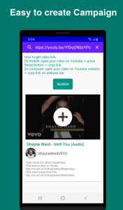 اسکرین شات 5 برنامه Sub4Sub Pro - Sub, View & Like