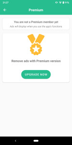 اسکرین شات 5 برنامه Screen Off and Lock