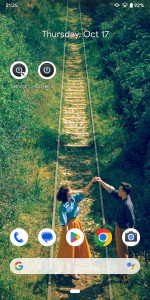 اسکرین شات 1 برنامه Screen Off and Lock