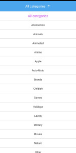 اسکرین شات 7 برنامه Amazfit GTS WatchFaces