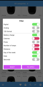 اسکرین شات 5 برنامه Mi Band 4 WatchFaces