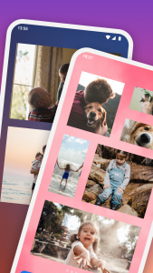 اسکرین شات 3 برنامه Photo Widget