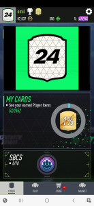 اسکرین شات 1 بازی Nicotom 24 Draft + Pack Opener