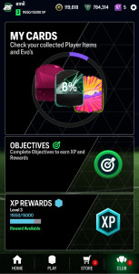 اسکرین شات 3 بازی NT FUT 25 Draft + Pack Opener