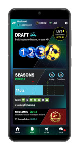 اسکرین شات 2 بازی NT FUT 26 Draft + Pack Sim