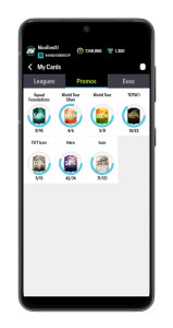 اسکرین شات 3 بازی NT FUT 26 Draft + Pack Sim