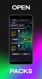 اسکرین شات 1 بازی FUT NT 26 Draft + Pack