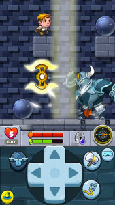 اسکرین شات 3 بازی Diamond Quest 2: Lost Temple