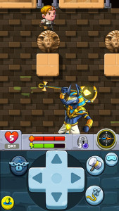 اسکرین شات 2 بازی Diamond Quest 2: Lost Temple