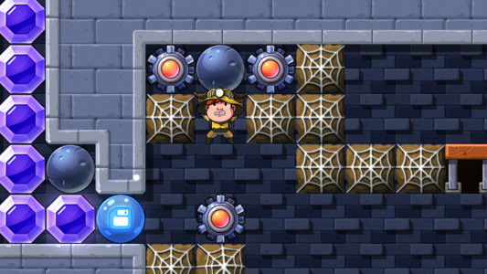 اسکرین شات 7 بازی Diamond Quest 2: Lost Temple