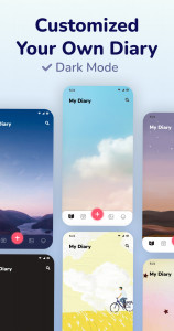 اسکرین شات برنامه Daily Diary: My Journal Diary 3