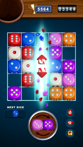 اسکرین شات 5 بازی Dice Master: Merge Puzzle 2022