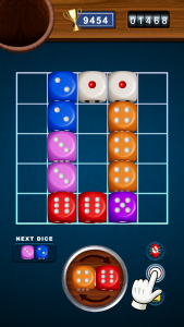 اسکرین شات 4 بازی Dice Master: Merge Puzzle 2022