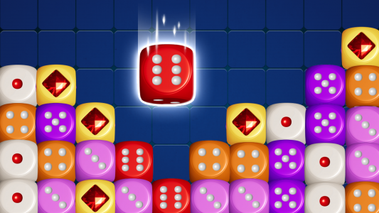 اسکرین شات 7 بازی Dice Master: Merge Puzzle 2022