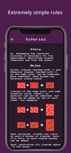 اسکرین شات بازی Sorting Puzzle: Save the Dinos 4