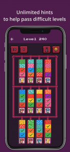 اسکرین شات بازی Sorting Puzzle: Save the Dinos 3