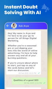 اسکرین شات 5 برنامه Learn Digital Marketing