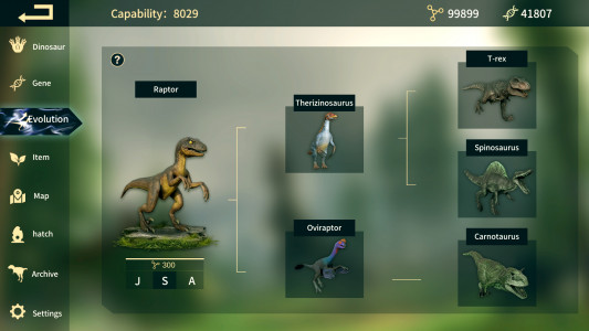 اسکرین شات بازی Dino Sandbox: Dinosaur Games 4